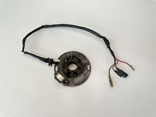 OEM 89-93 SUZUKI RM 125 RM125 ENGINE MOTOR STATOR GENERATOR MAGNETO 32101-43D00 for sale  Shipping to South Africa