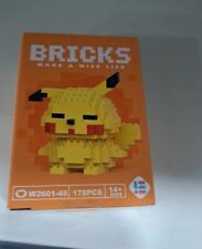 Bricks lego pokémon usato  Italia