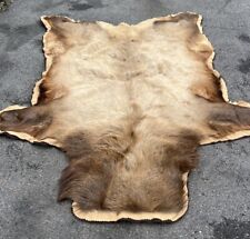 Elk skin rug for sale  Pelham