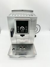 Used, DeLonghi ECAM23.460.S Cappuccino Bean to Cup Coffee Machine - Silver and Chrome for sale  Shipping to South Africa