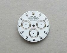ROLEX Dial "Luminova" White Dial for Daytona 116520 116509 116519 for sale  Shipping to South Africa