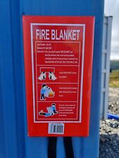 107 fire blanket for sale  DUNDEE