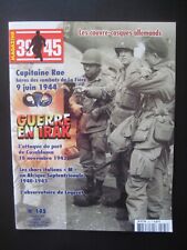 Magazine 195 guerre d'occasion  Saint-Lô