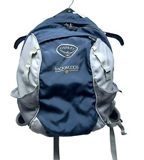 Osprey backwoods halo for sale  Edmond