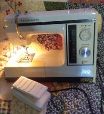 ¡Probado! Máquina de coser Kenmore vintage modelo 385-1695180. Orig. Manual del propietario  segunda mano  Embacar hacia Argentina