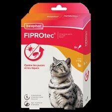 Fiprotec chat pipettes d'occasion  Bourbourg
