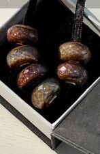 Trollbeads authentic agates for sale  Shipping to Ireland