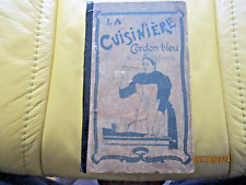 Ancien livre cuisine d'occasion  Saint-Pardoux-la-Rivière