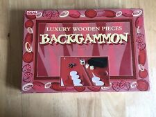 Games backgammon luxury for sale  RUSHDEN