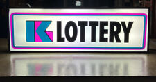 Vintage kentucky lottery for sale  Campbellsville