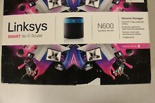 Linksys smart router for sale  North Wales