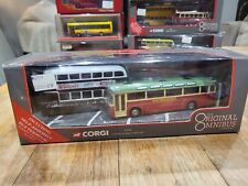 Corgi original omnibus for sale  AXMINSTER
