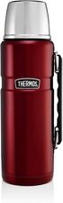 stainless steel thermos flask for sale  GRAVESEND