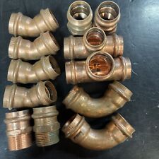 Propress fittings lot for sale  Shipping to Ireland