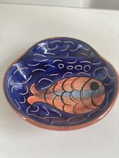Teracotta fish bowl for sale  Ireland