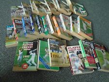 Issues playfair cricket for sale  UK