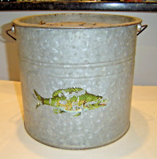 galvanized bucket for sale  Cedar Knolls