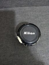 Nikkor nikon 1.2 usato  Italia