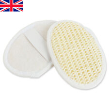 Pack exfoliating loofah for sale  Shipping to Ireland