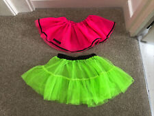 neon tutus for sale  ORMSKIRK