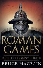 Roman games bruce for sale  UK