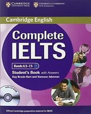 Complete ielts bands usato  Roma