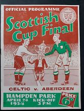 Celtic aberdeen scottish for sale  EDINBURGH