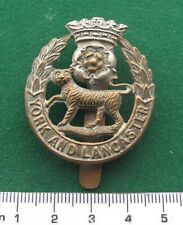York lancaster regiment for sale  Shipping to Ireland