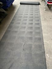 300 sq.ft rubber for sale  WALSALL