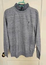 mock shirt jumper mens for sale  EDINBURGH