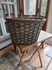 Bicycle front wicker for sale  SWANSEA