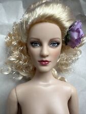 Tonner Tyler Antoinette 2010 TAKES THE CAKE NUDE 16” SIGNED CONVENTION DOLL LE for sale  Shipping to South Africa