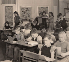 Photograph 1940 classroom for sale  Mission