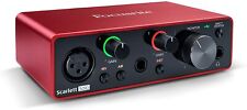 Focusrite scarlett solo usato  Italia