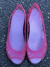 Crocs adrina pink for sale  Columbia