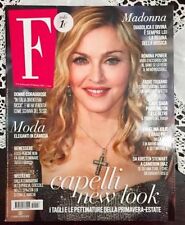 Madonna rivista magazine usato  Portici