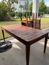 Outdoor table chair for sale  Mount Pleasant