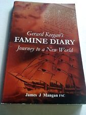 Gerard keegan famine for sale  Ireland