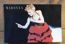Madonna vintage postcards. for sale  SOUTHAMPTON