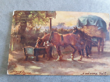 Vintage postcard tucks for sale  SANDWICH