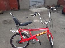 Raleigh chopper good for sale  MAYBOLE