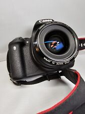 Câmera Digital SLR DSLR Canon EOS Rebel T5i 18 MP com Lente 28mm  comprar usado  Enviando para Brazil