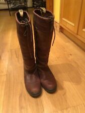 Dubarry galway leather for sale  NEWBURY