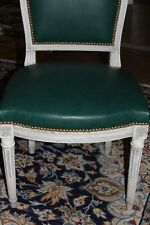 chaise style medaillon d'occasion  Fontainebleau