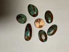 Fox turquoise cabochons for sale  Mesa