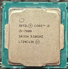 Intel core 7600 usato  Misterbianco