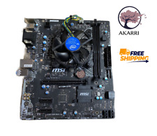 Motherboard msi h110m for sale  BOLTON