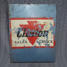 Vintage metal clinton for sale  Orange City