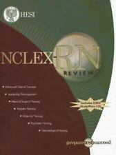 Nclex review manual for sale  Aurora