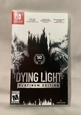 Dying Light Platinum Edition - Nintendo Switch, Tested And Working! Pre-Owned for sale  Shipping to South Africa